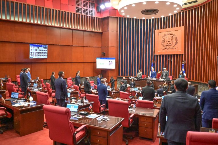 Senado solicita priorizar construcción de la Autovía del Sur y ratifica nombramientos diplomáticos