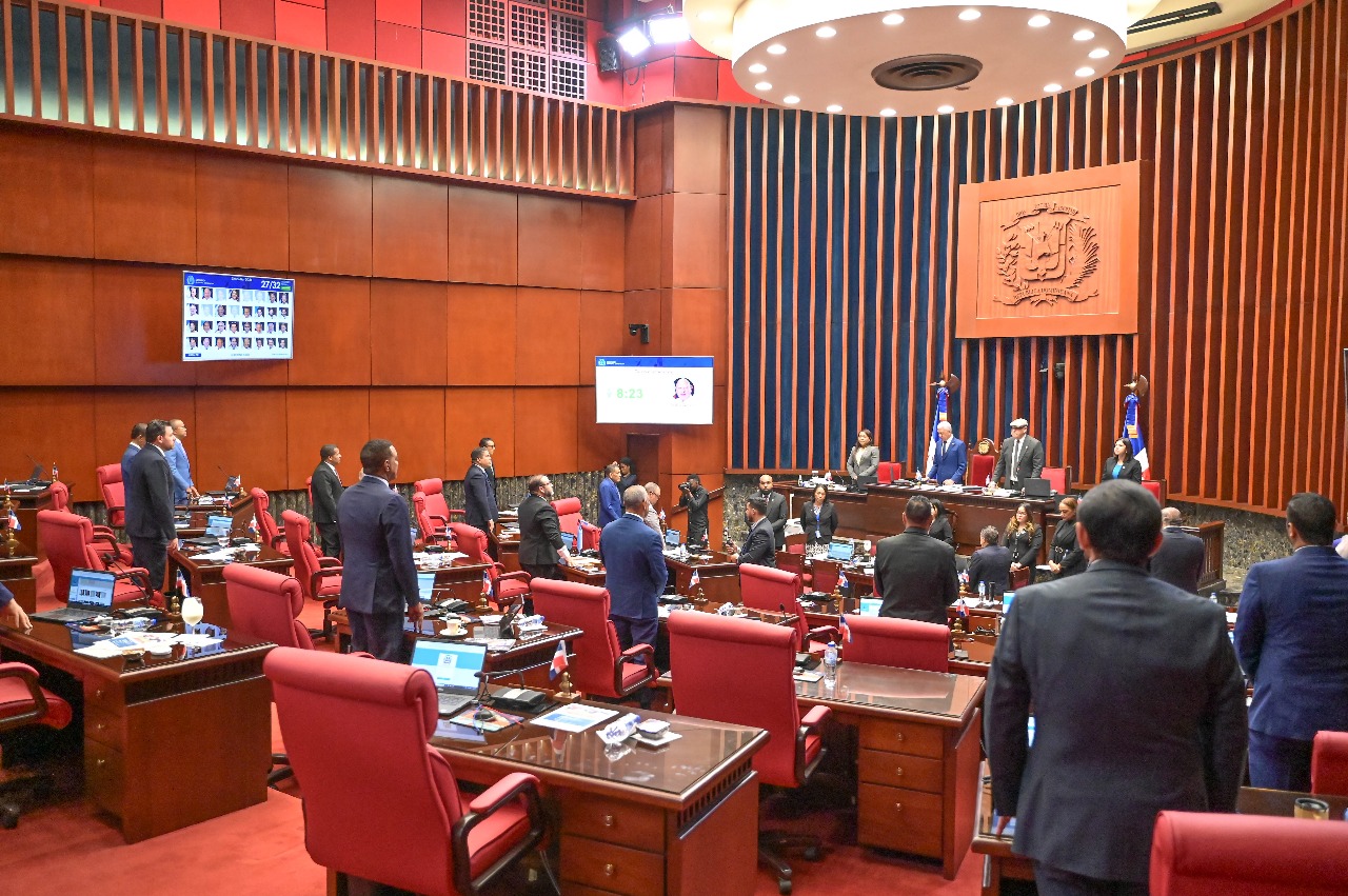 Senado solicita priorizar construcción de la Autovía del Sur y ratifica nombramientos diplomáticos