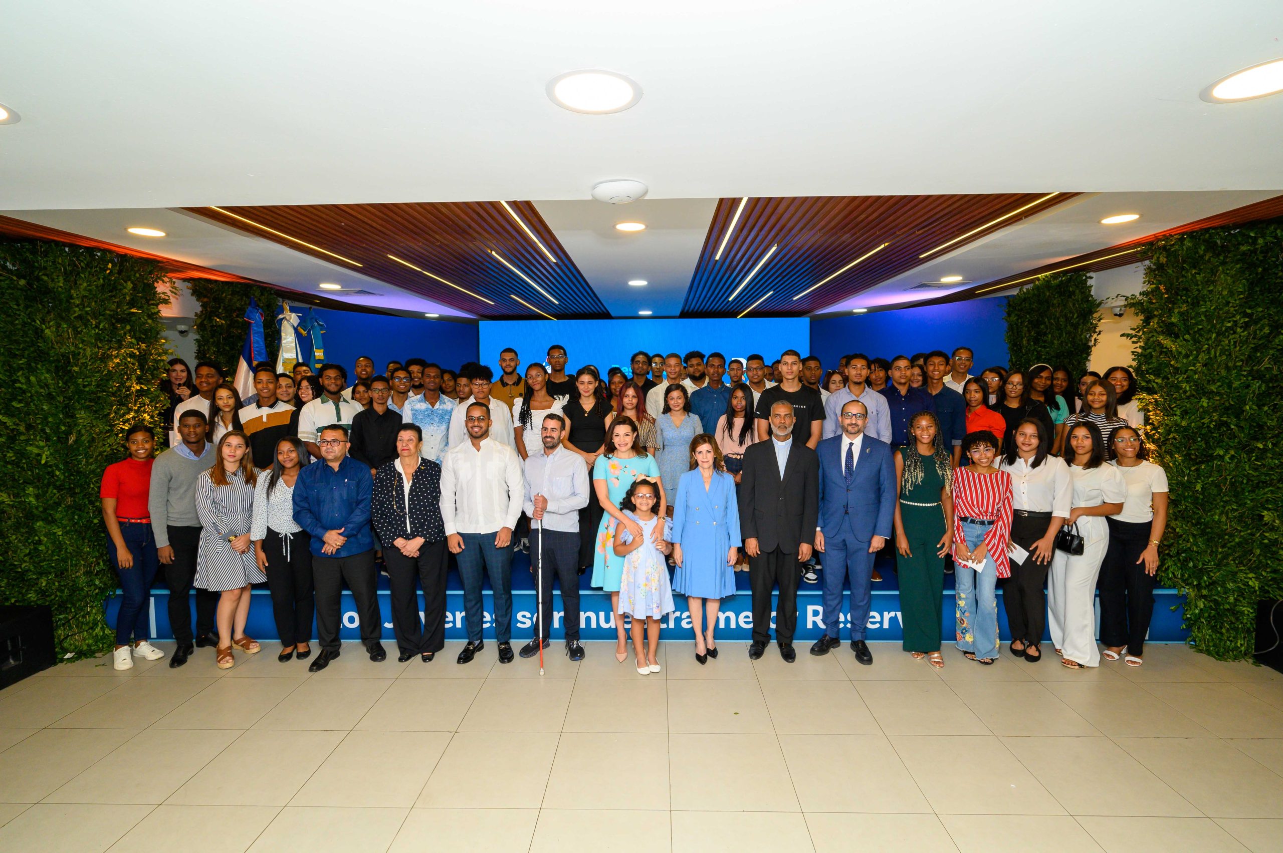 Voluntariado Banreservas abre convocatoria para la tercera edición de becas Reservas del Futuro