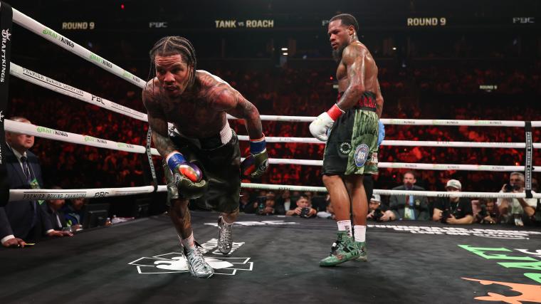 ¡Sorpresa en Brooklyn! Gervonta "Tank" Davis retiene su título tras un inesperado empate