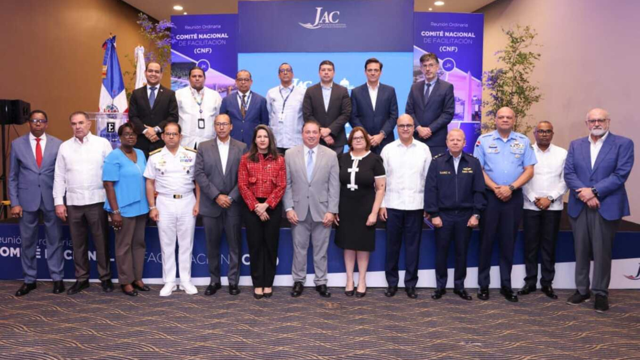 Comité Nacional de Facilitación impulsa mejoras en los aeropuertos dominicanos