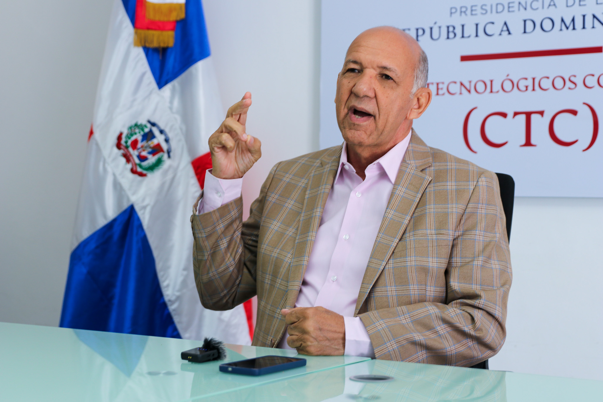 CTC: Transformación Digital e Inclusión Tecnológica en República Dominicana