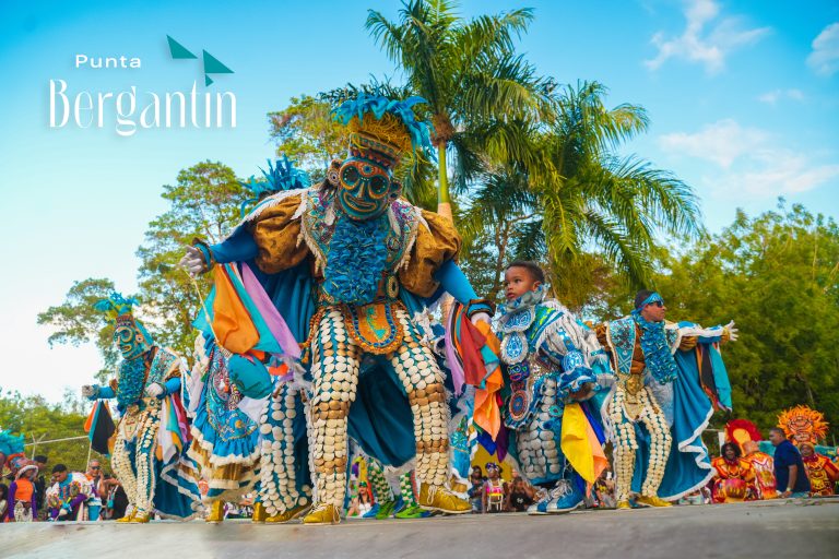 Punta Bergantín impulsa la cultura en el Carnaval Montellano 2025