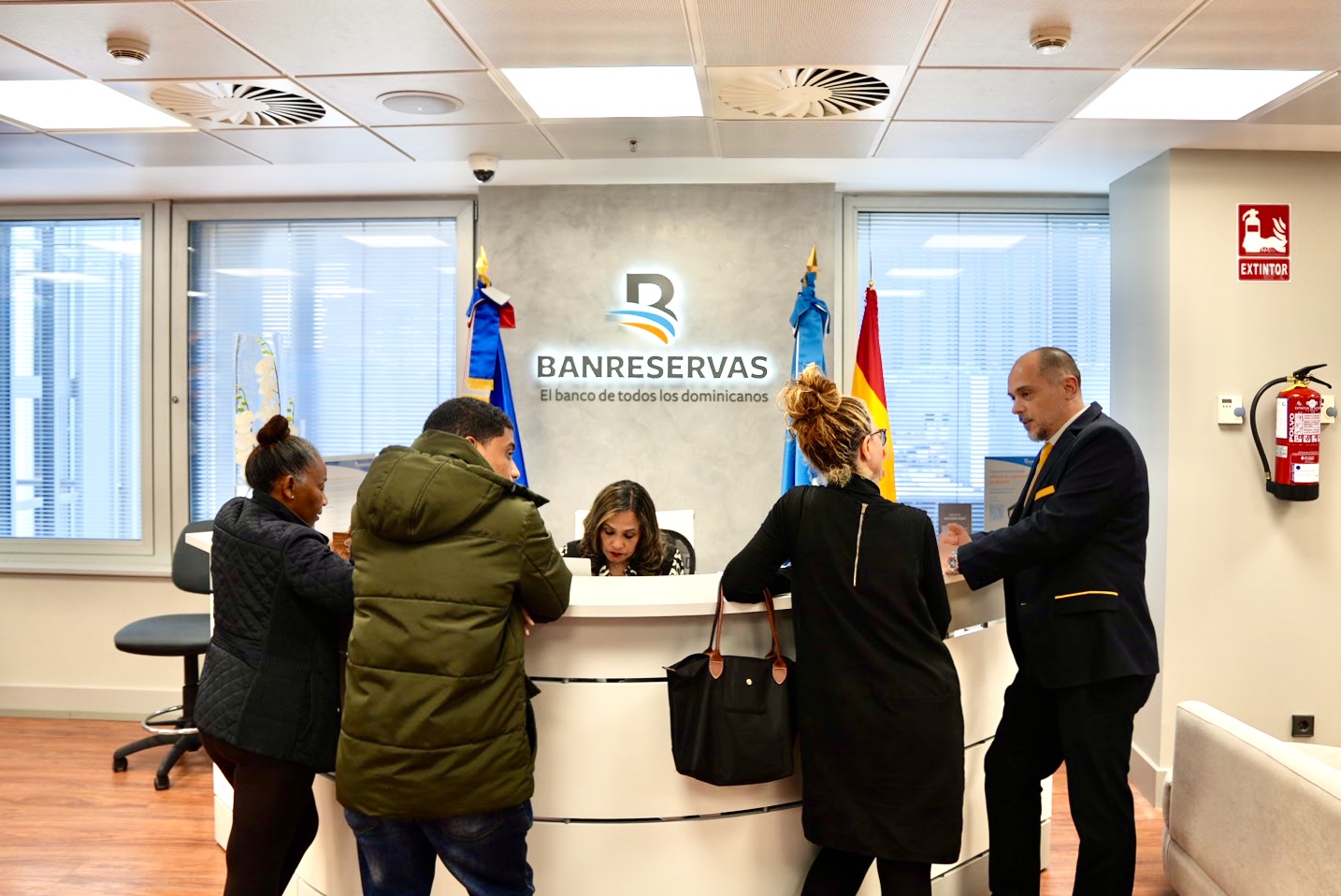 Banreservas Lanza su Primera Feria Inmobiliaria en Madrid para Dominicanos en Europa