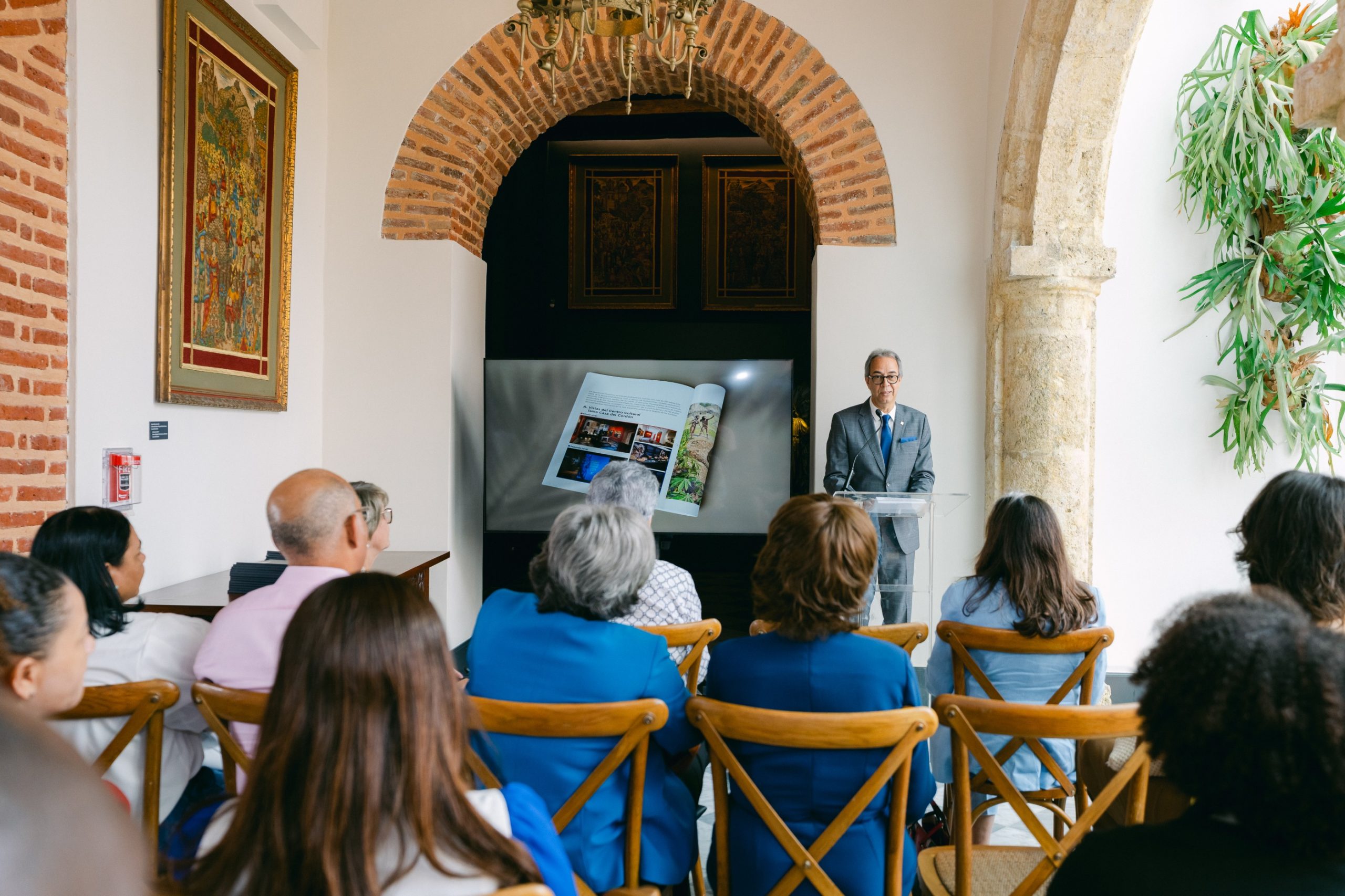Banco Popular impulsa la educación con nueva guía didáctica sobre los taínos