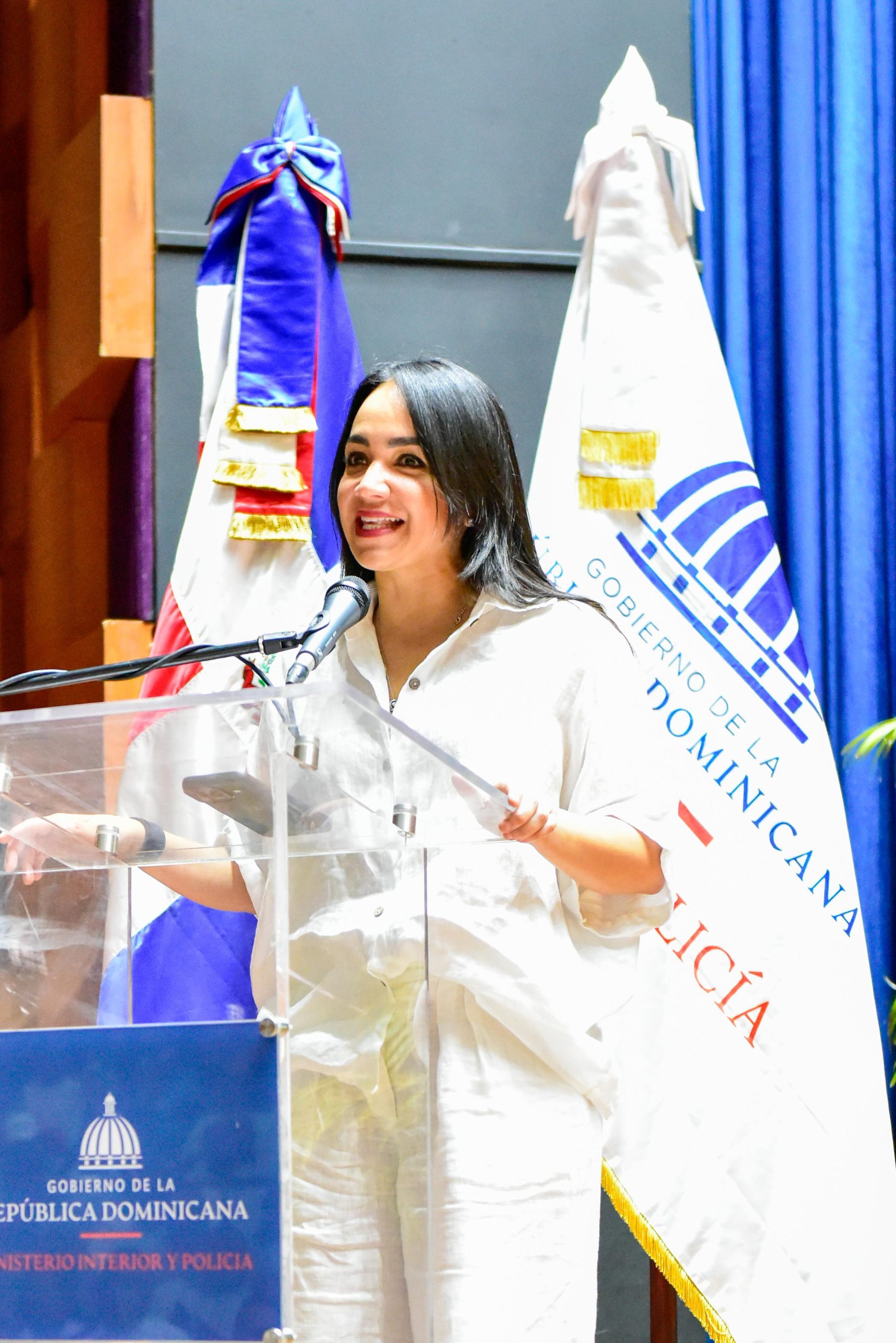 Ministerio de Interior y Policía reconoce labor de Juntas de Vecinos en el desarrollo y seguridad ciudadana