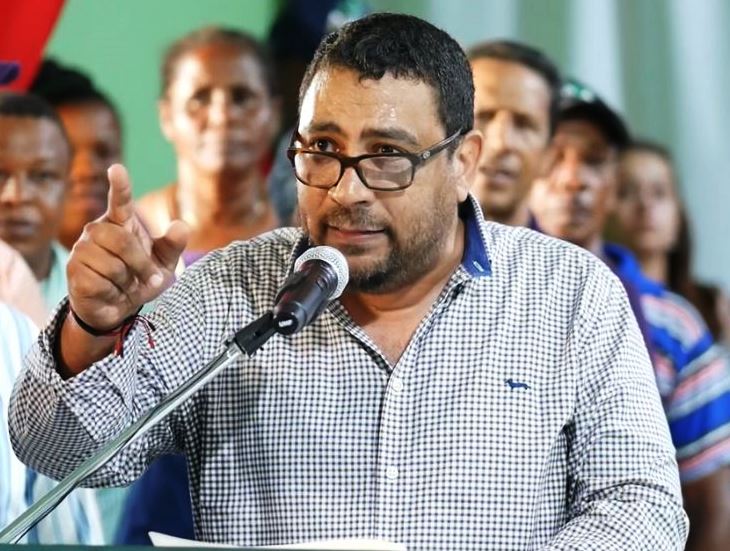 Luis Alberto Peláez llama a la unidad en el PLD: "Quien no sume, que se aparte"