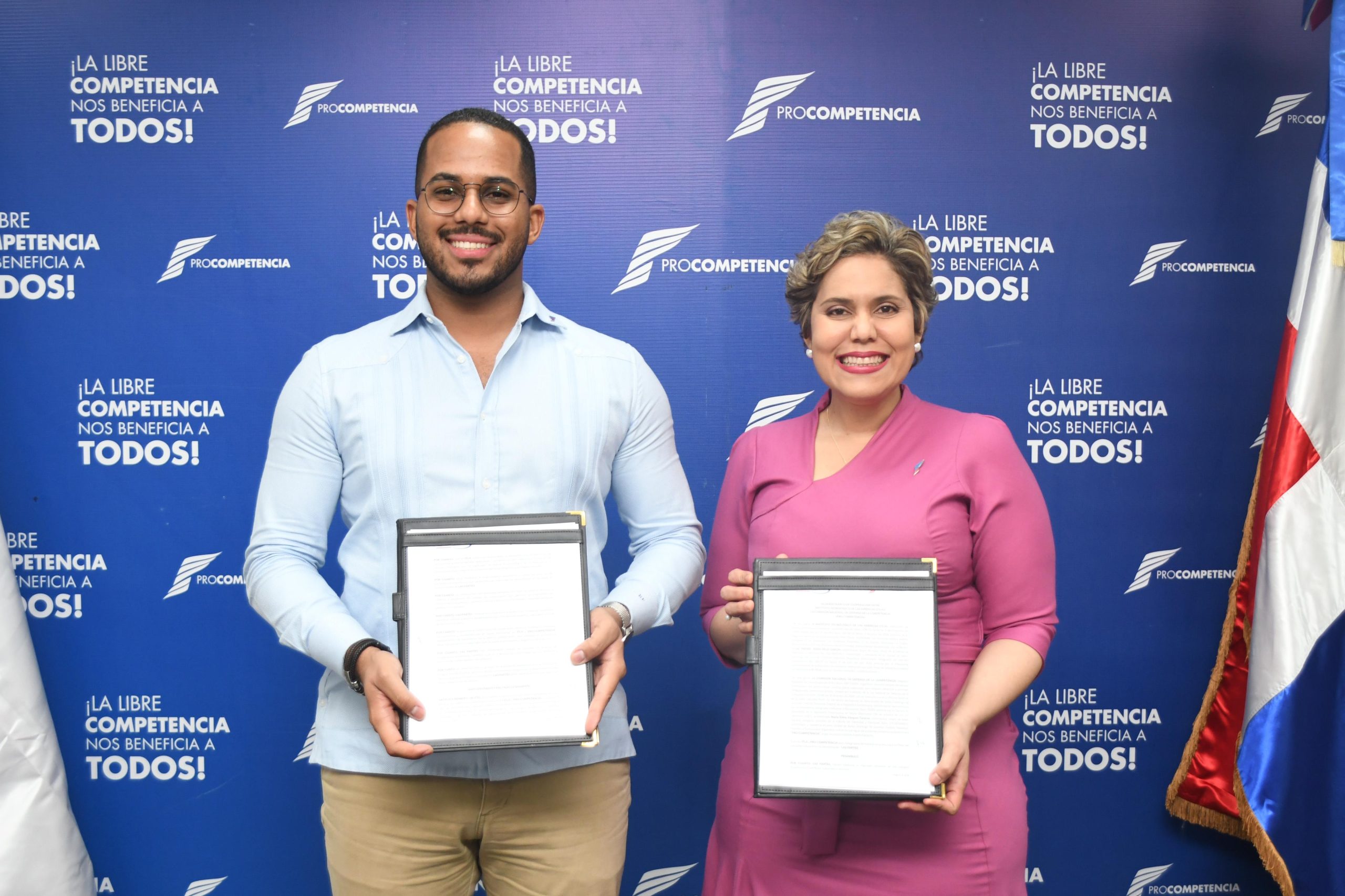 Innovación y competitividad: Pro-Competencia e ITLA firman alianza estratégica