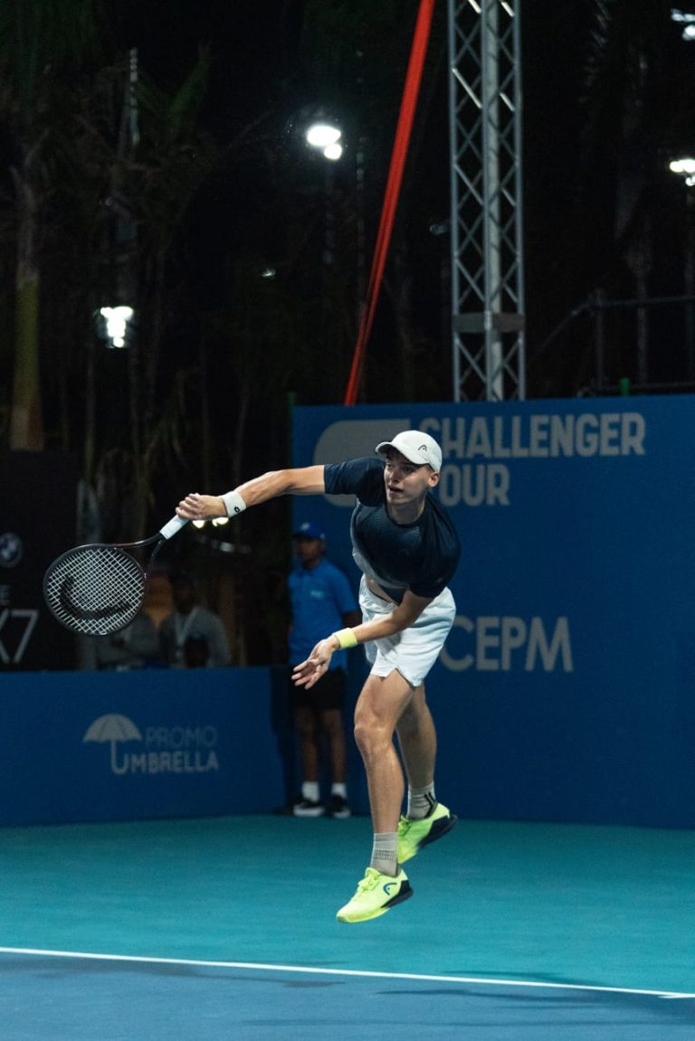 Fabio Fognini debuta en la Copa Cap Cana en una jornada llena de emociones