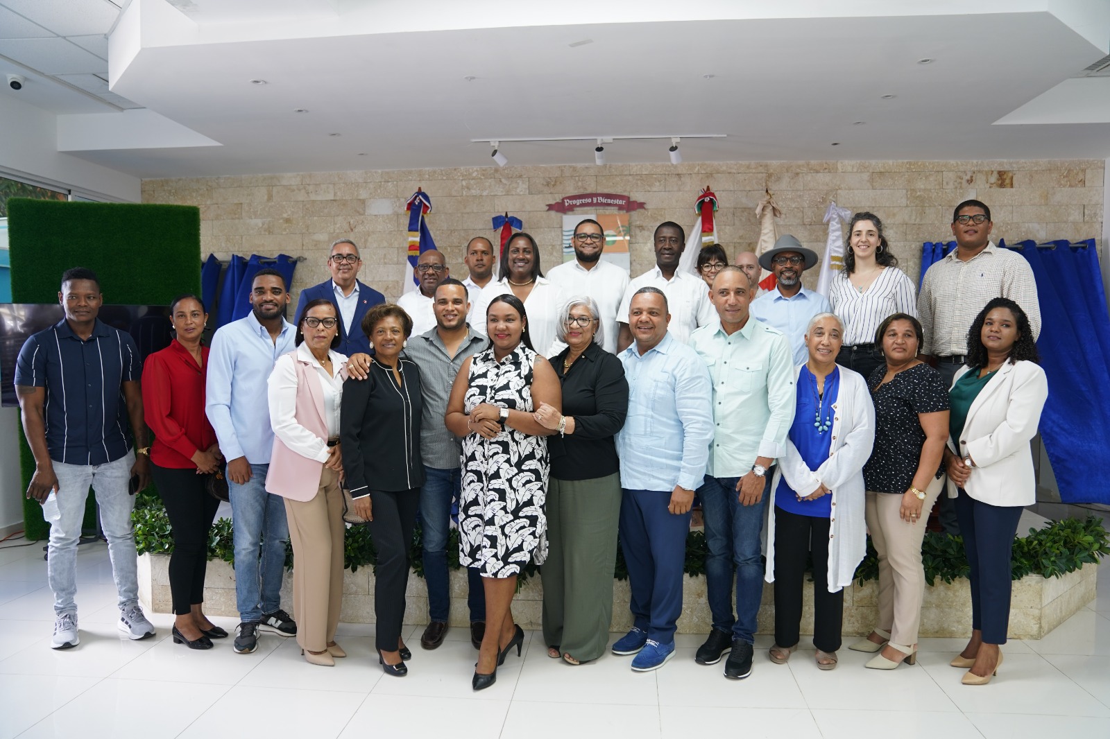 Miches presenta un modelo de desarrollo sostenible con enfoque intermunicipal