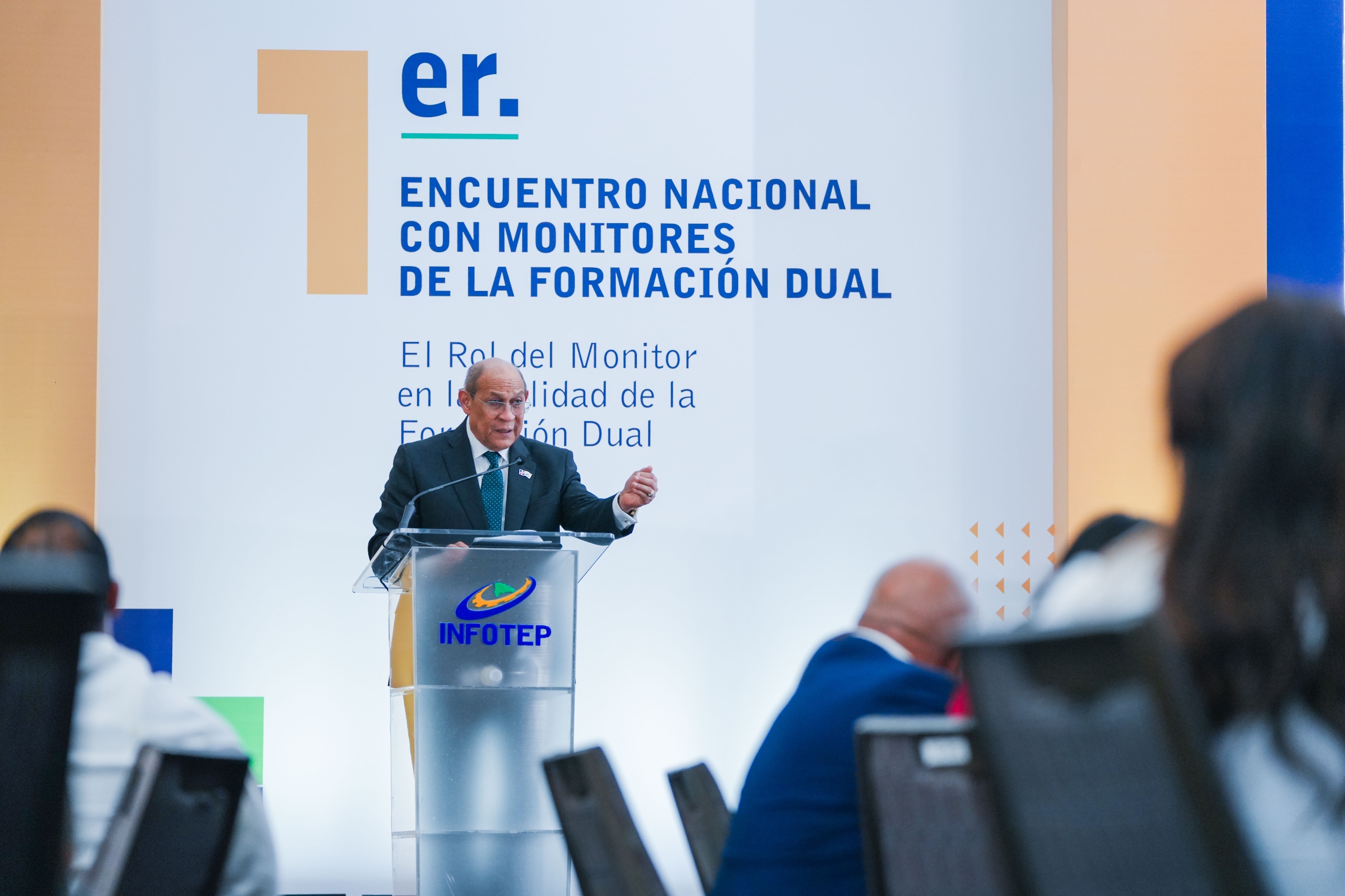 INFOTEP Impulsa la Formación Dual con Más de 10 Mil Técnicos y 89% de Inserción Laboral