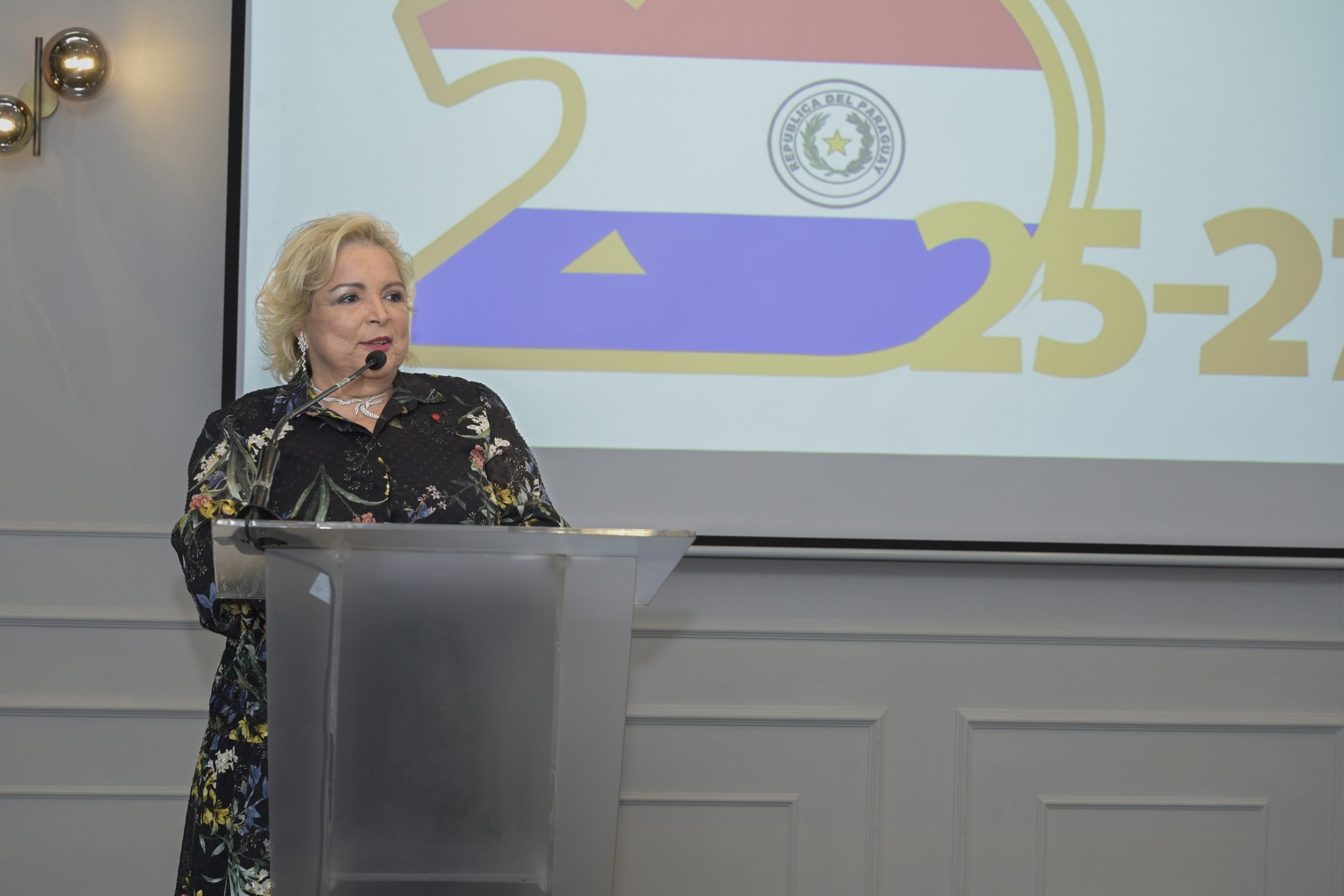 Rayza Rodríguez Presenta Candidatura para Liderar el Cuerpo Consular en República Dominicana