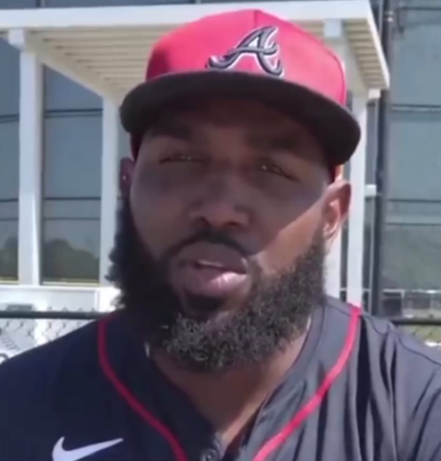 Marcell Ozuna rechaza jugar el Clásico Mundial: "No me convocaron antes, ahora prefiero no ir"