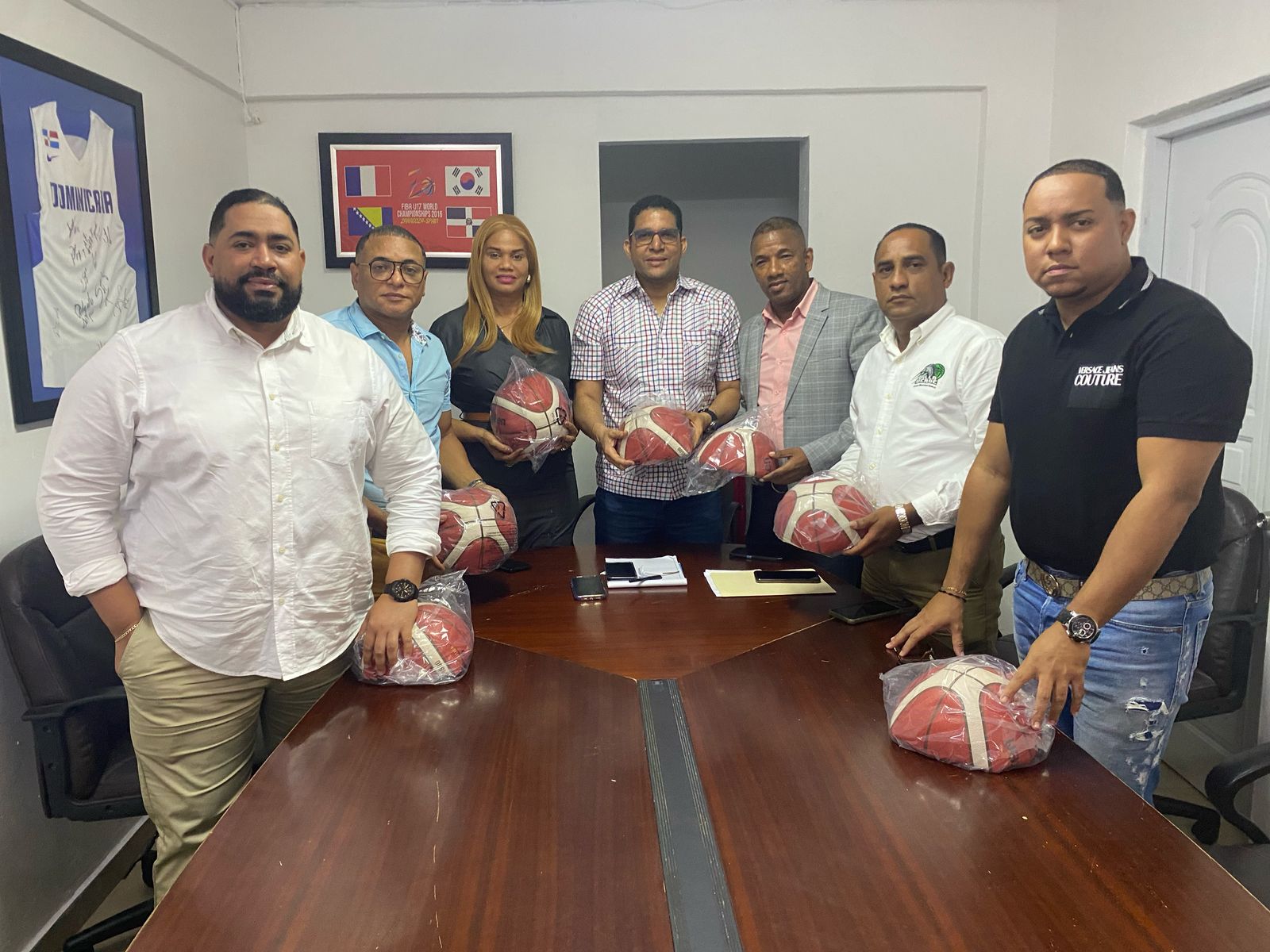 FEDOMBAL Respalda Torneo de Baloncesto Superior “TBS La Romana 2025”