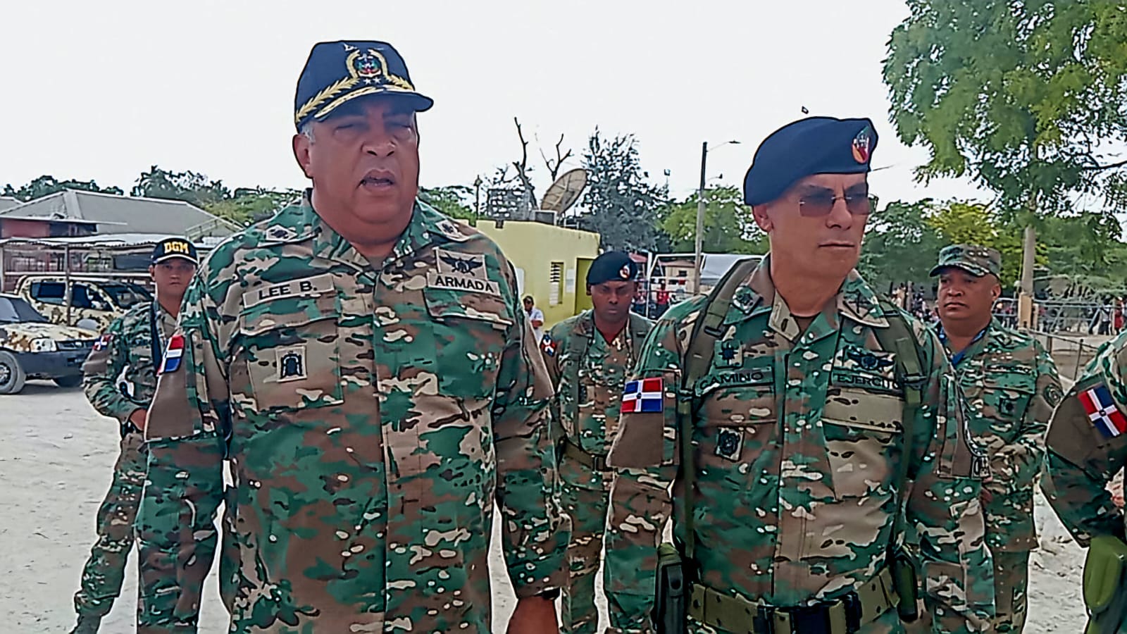 Autoridades refuerzan el control fronterizo para combatir el tráfico de indocumentados