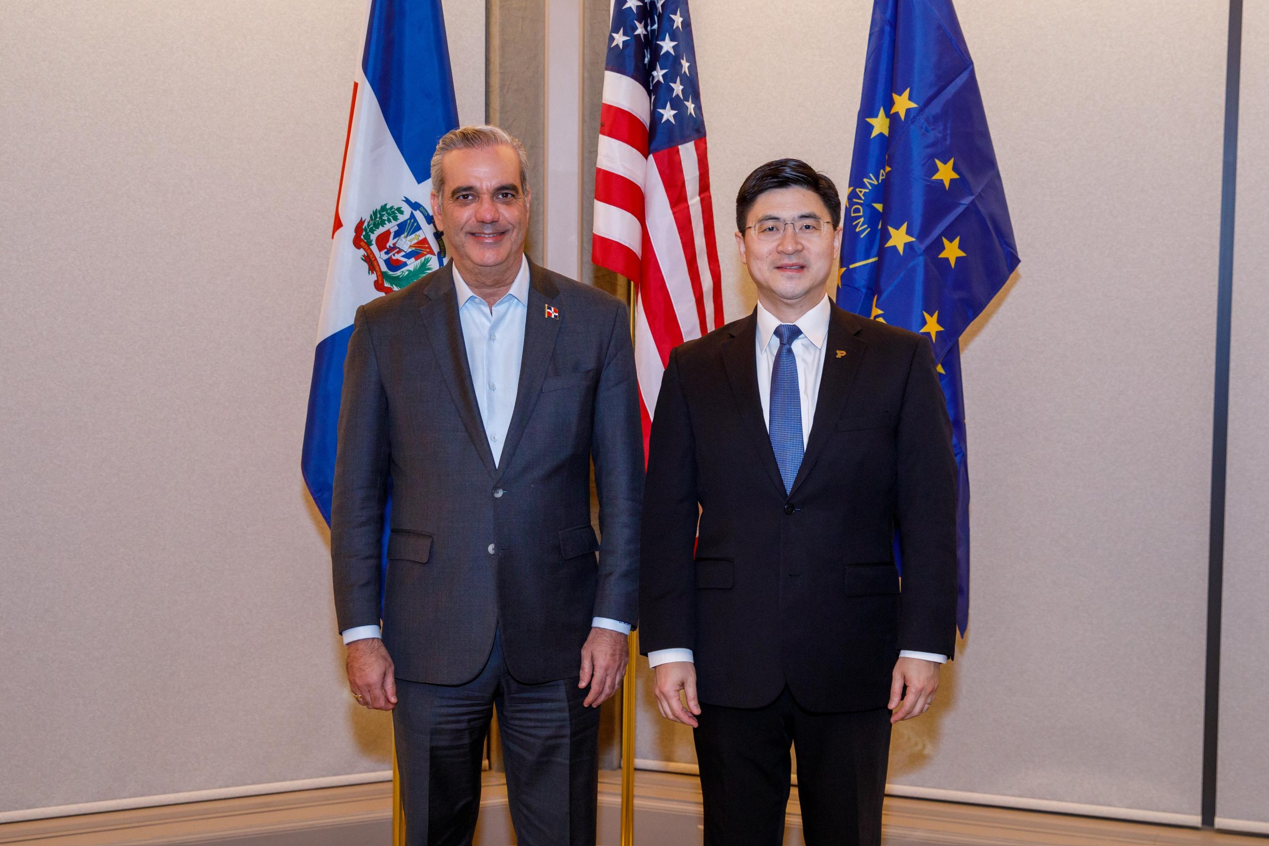 Purdue y la República Dominicana Refuerzan Alianza para Impulsar Semiconductores y Biotecnología