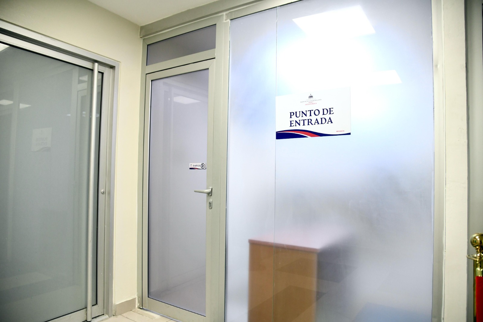 Puerto Río Haina se convierte en el primer puerto del país con oficina autorizada para certificación sanitaria