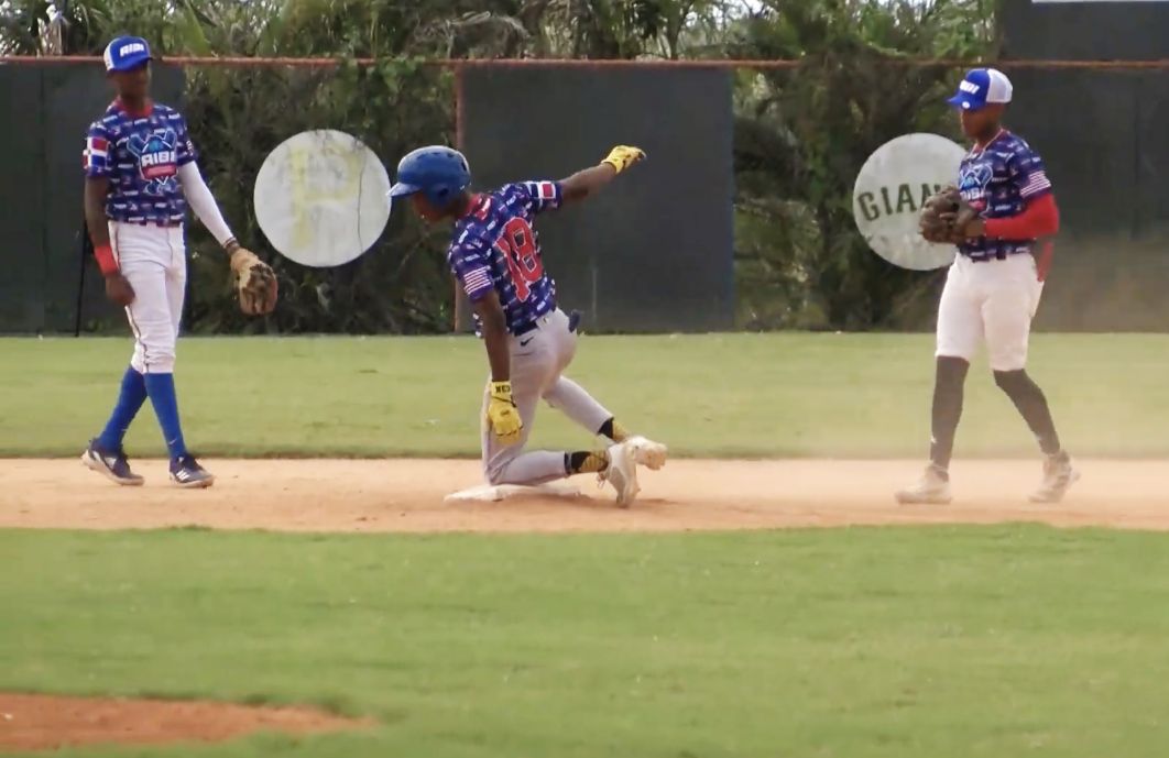 AIBI organiza exitoso showcase de béisbol con prospectos de la clase 2025 y 2026