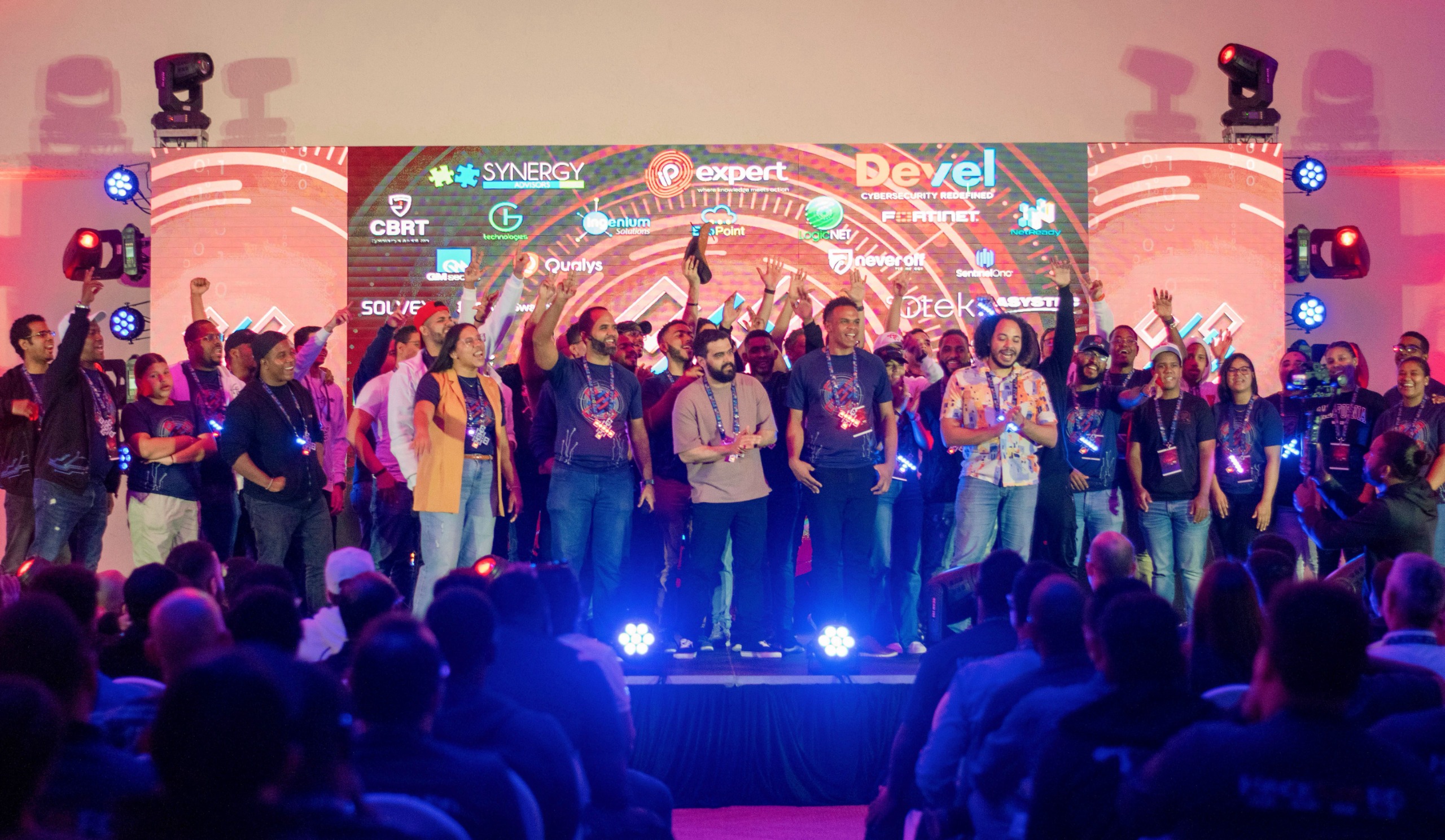 HackConRD 2025: La conferencia de ciberseguridad que transforma el futuro digital