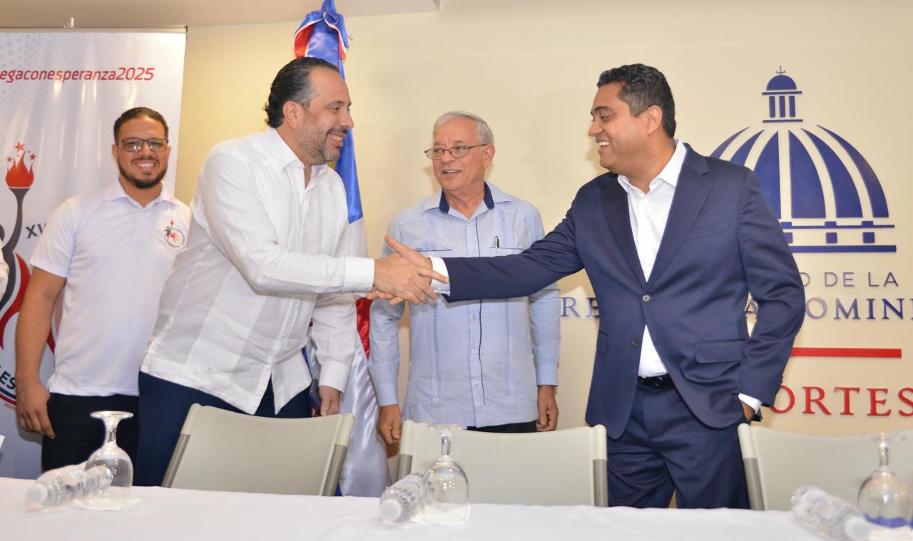 Ministerio de Deportes impulsa Juegos Nacionales Salesianos con un gran respaldo financiero