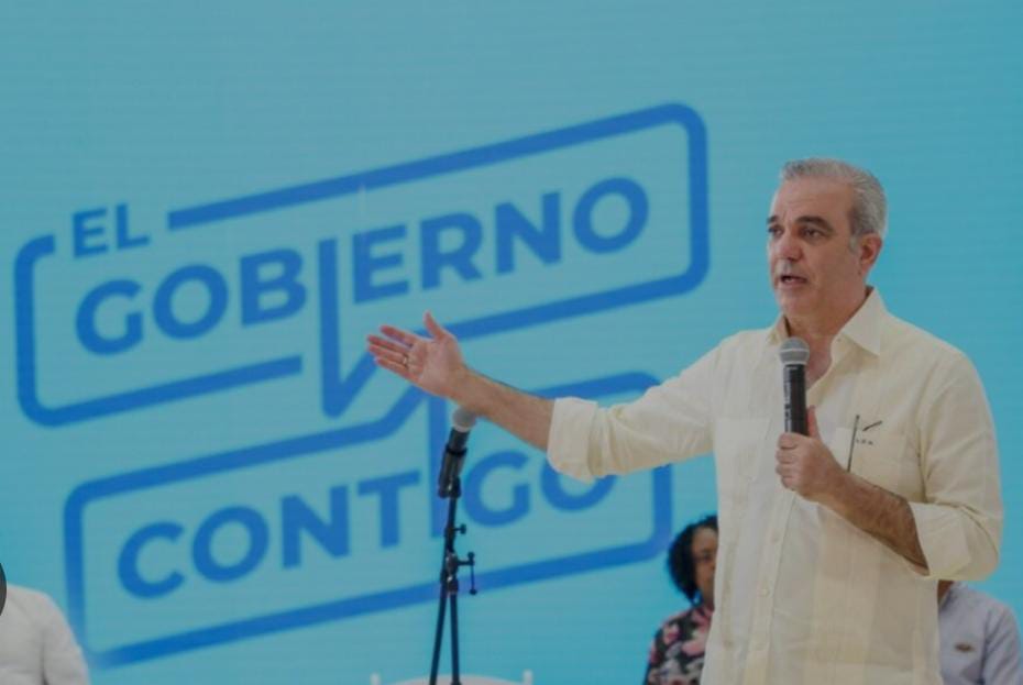 Presidente Abinader llevará tercera jornada de “El Gobierno Contigo” en Pedro Brand