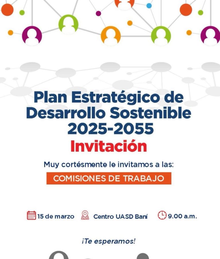 Senador Julito Fulcar Convoca Plan Estratégico de Desarrollo Sostenible en Peravia