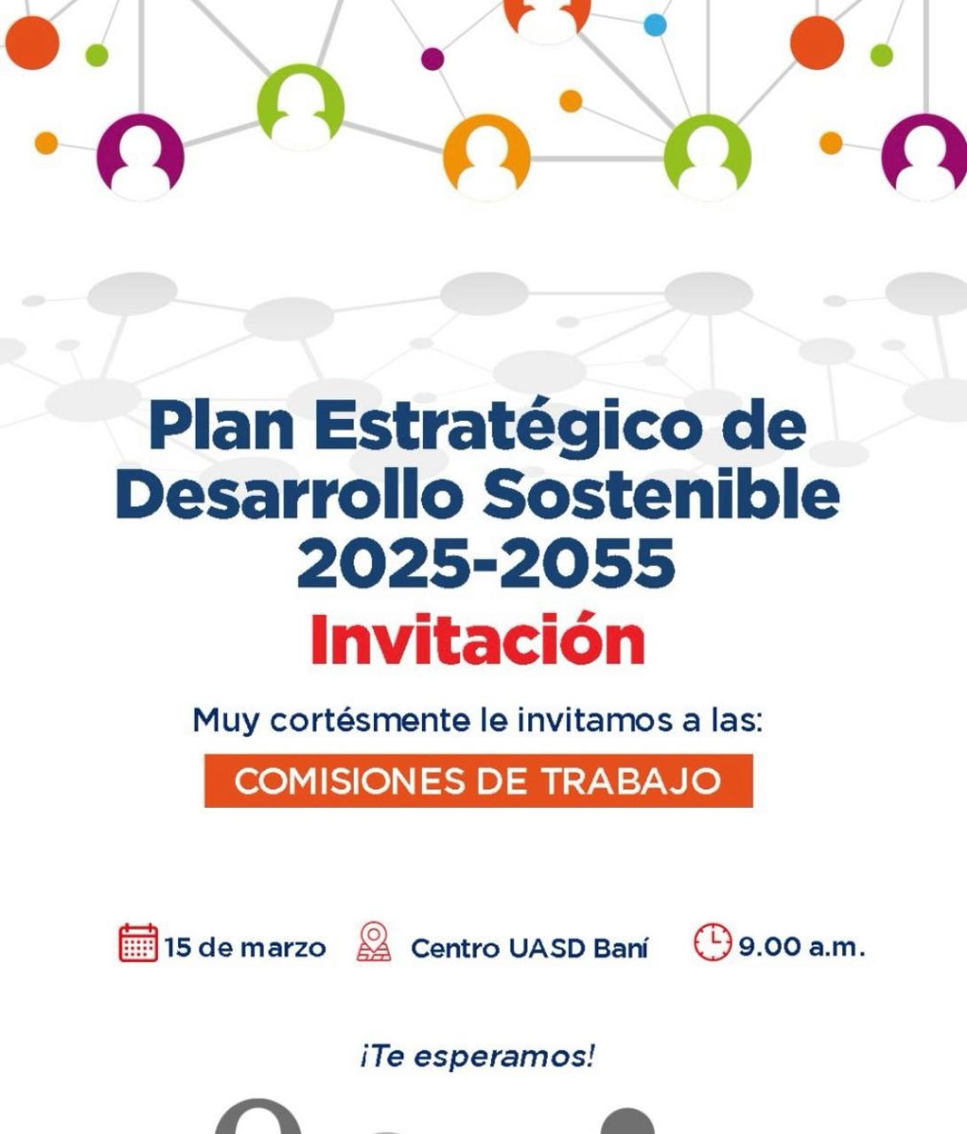 Senador Julito Fulcar Convoca Plan Estratégico de Desarrollo Sostenible en Peravia