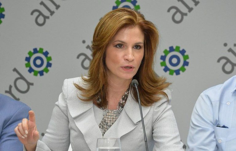 Circe Almánzar destaca modificación de la Ley 225-20 como clave para el desarrollo sostenible