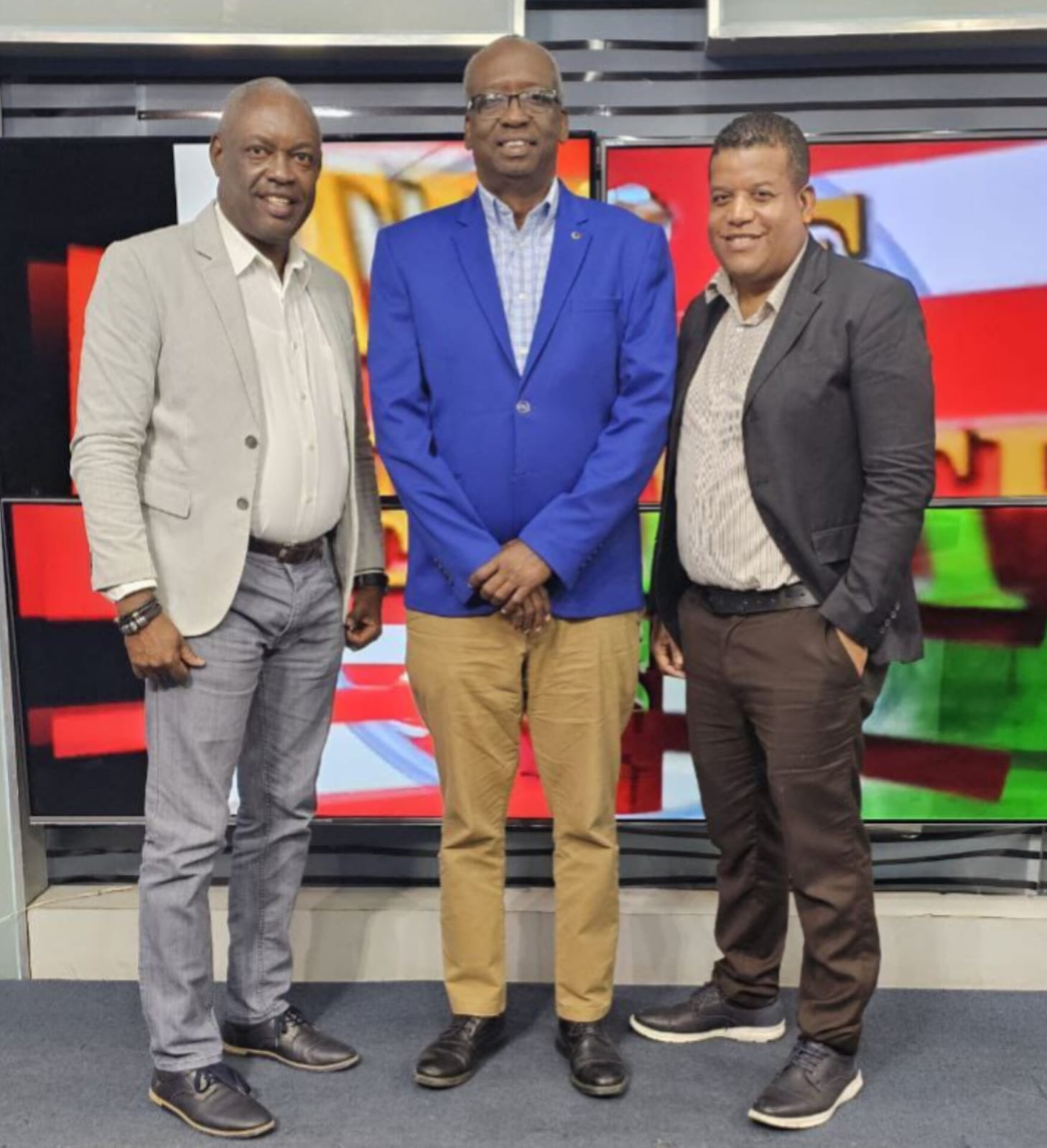 Gerardo Suero Correa, leyenda del deporte dominicano, dio inicio a la tercera temporada de HISTORIAS DE LOS GRANDES DEPORTISTAS