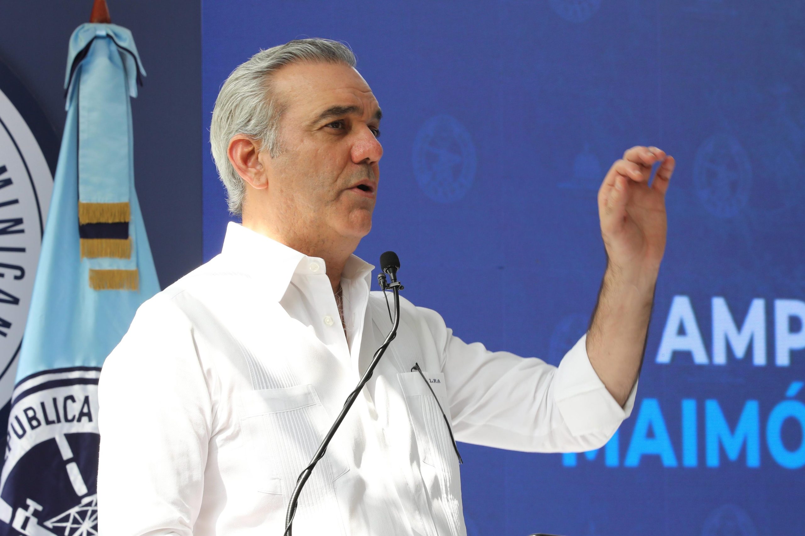 Abinader Cuadruplica Inversión en Agua y Entrega Infraestructuras Claves en Monseñor Nouel