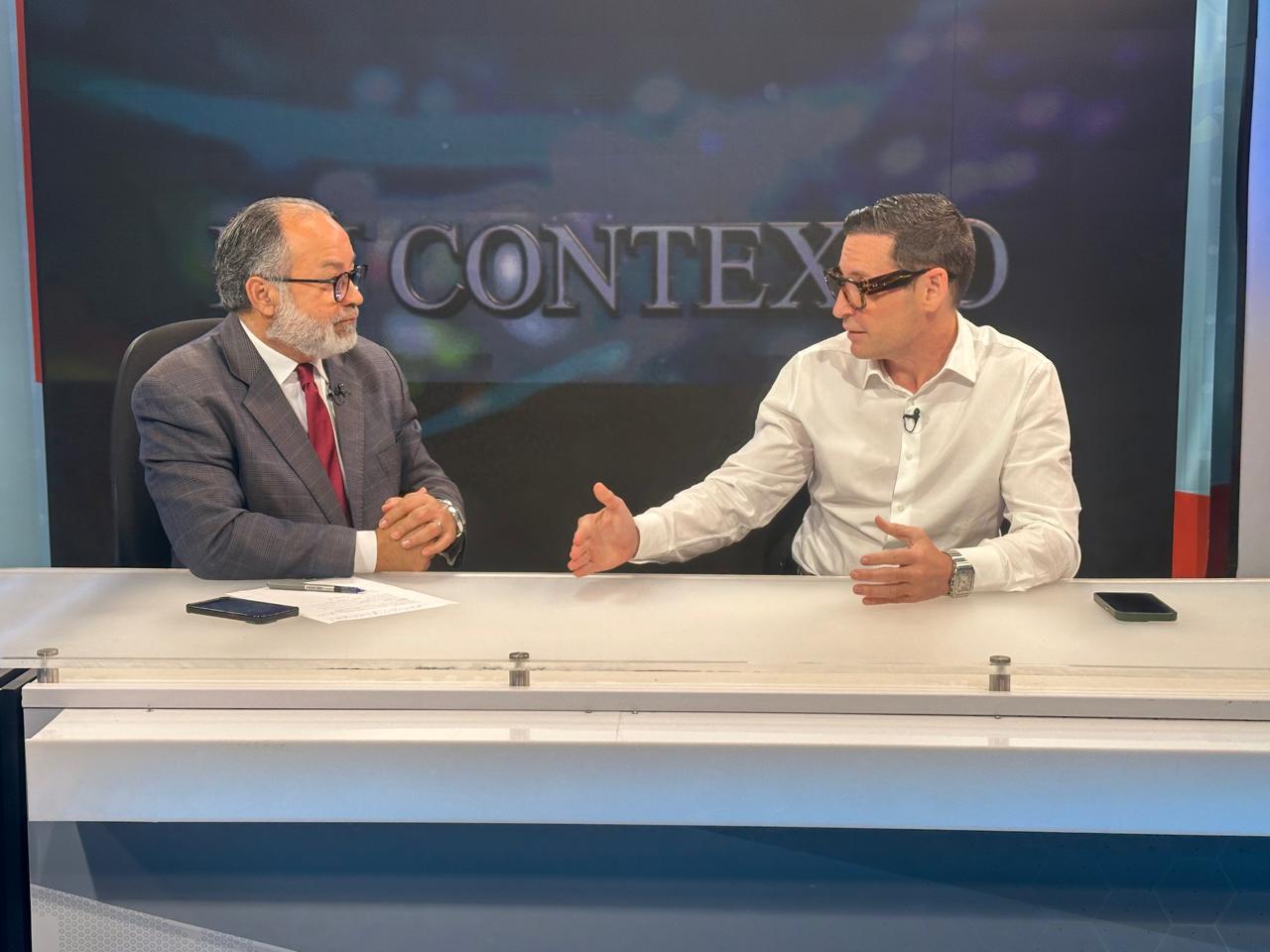 Edward De Valle II: “República Dominicana sigue siendo el destino turístico más seguro”