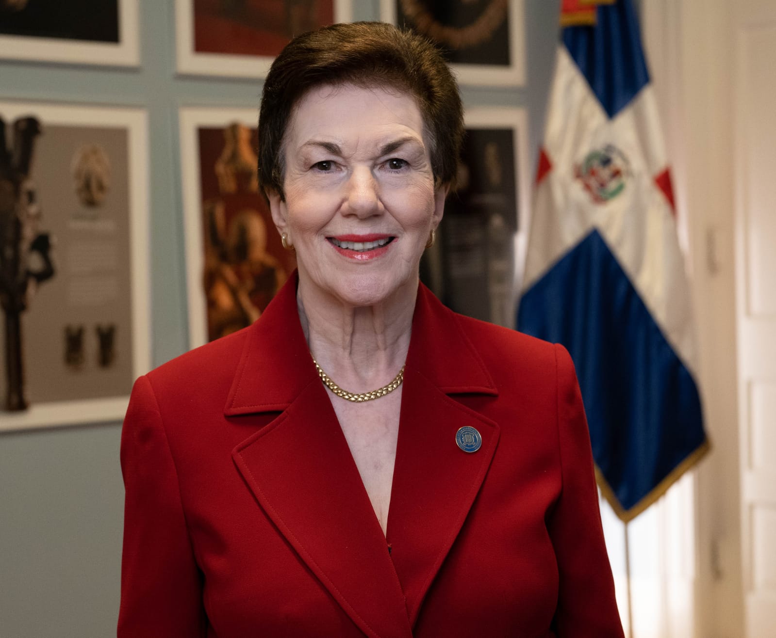 Sonia Guzmám resalta eliminación de restricción de exportación de azúcar del Central Romana a los Estados Unidos