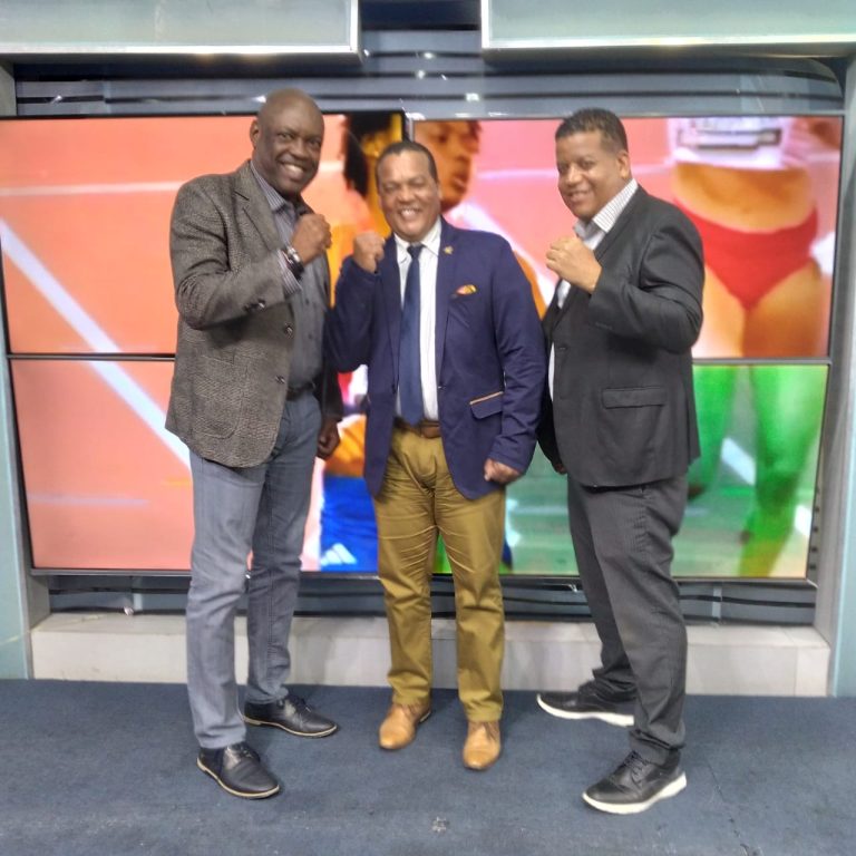 Héctor Julio Ávila, el ícono del boxeo dominicano, en exclusiva por Tele Deportes