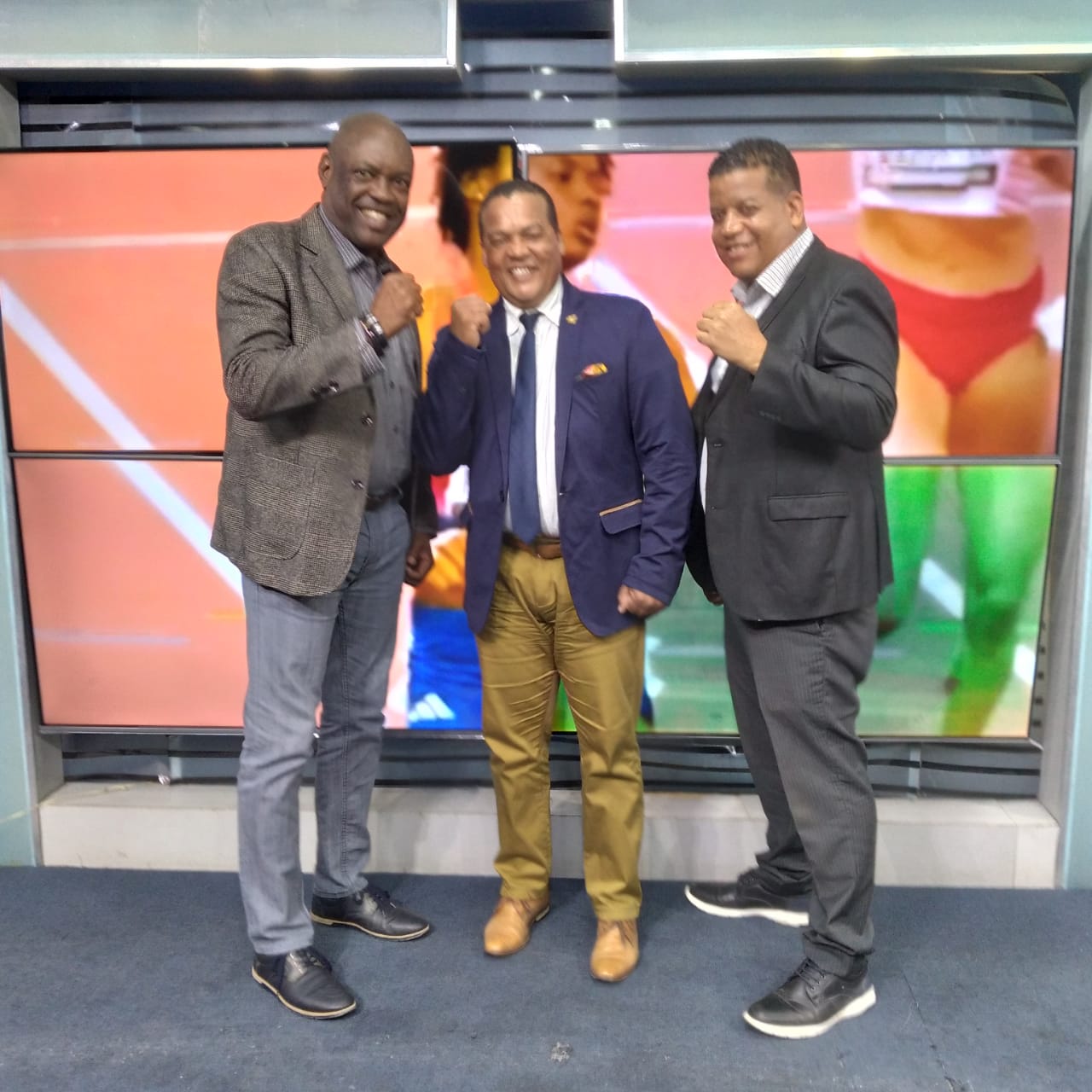 Héctor Julio Ávila, el ícono del boxeo dominicano, en exclusiva por Tele Deportes