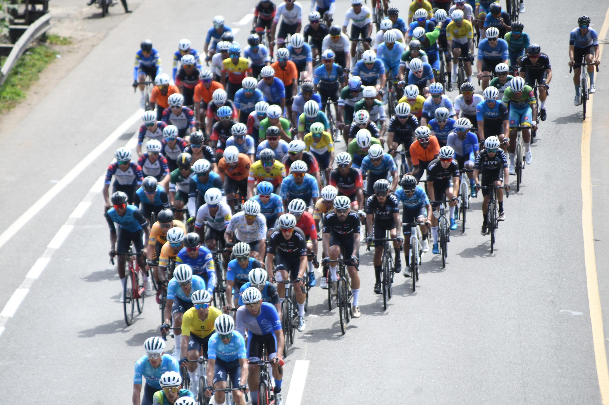 El Grand Prix de Ciclismo "El Caballito" reunirá a más de 250 pedalistas este domingo en Santo Domingo