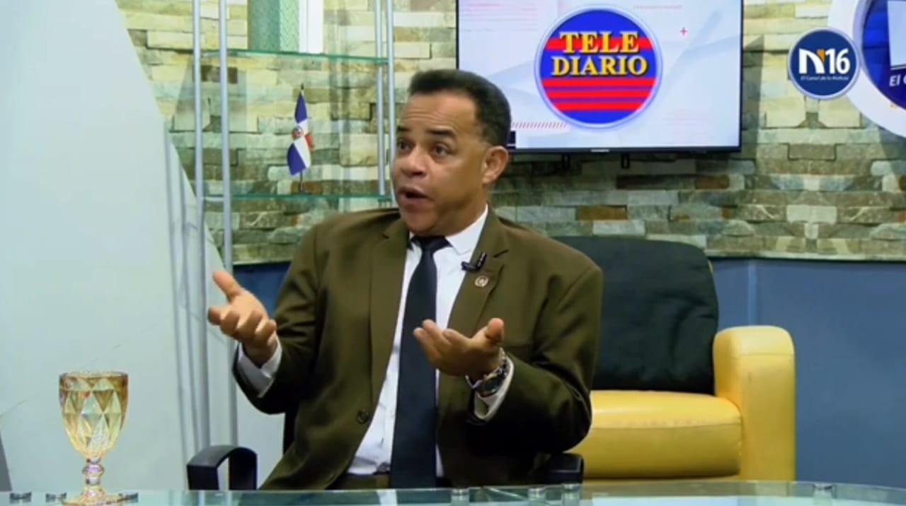 Dr. Freddy Mateo Calderón analiza recurso de Habeas Corpus de Joshua Riibe