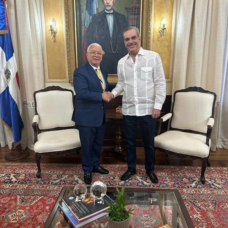 Tomás Hernández Alberto destaca el impulso sin precedentes del presidente Abinader al sector agropecuario