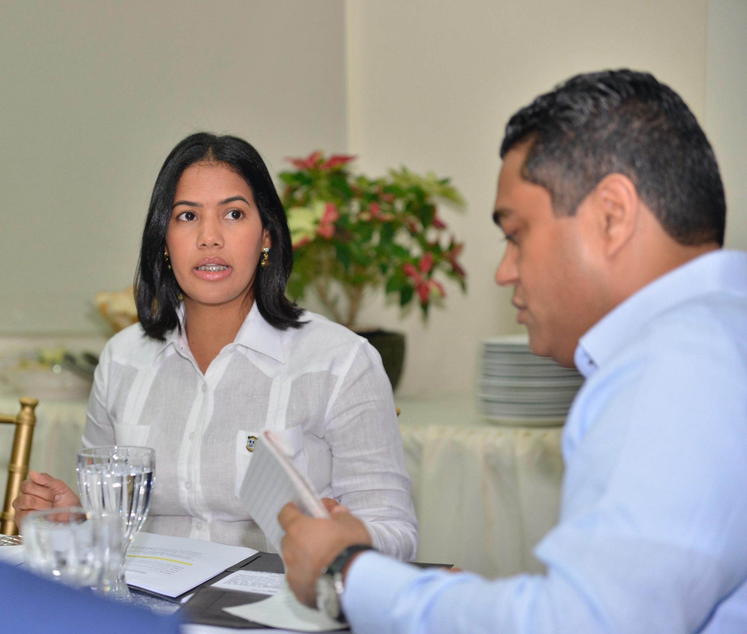 MIDEREC y Cámara de Diputados fortalecen alianza para el desarrollo deportivo