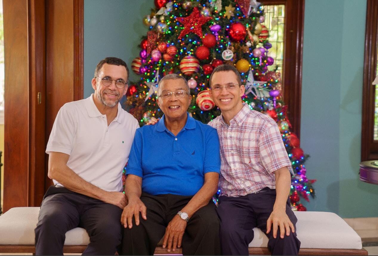 Fallece Inocencio Navarro Pineda, padre de Andrés Navarro, a los 96 años