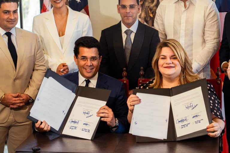 Puerto Rico y República Dominicana sellan alianza histórica para impulsar el turismo en el Caribe