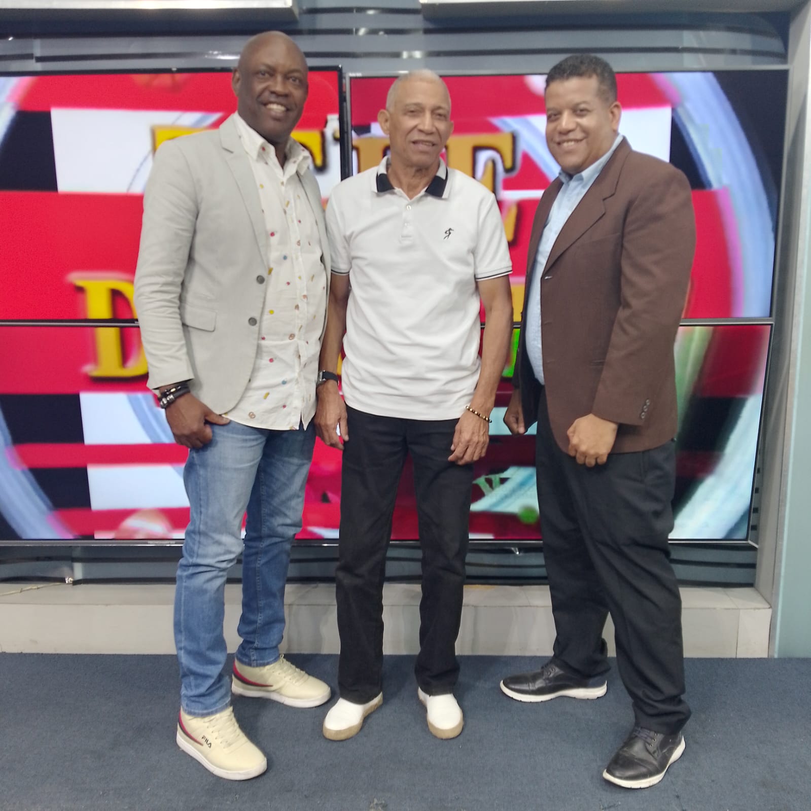 Orlando (Bebé) Guerrero: Una Leyenda del Béisbol llega a Teledeportes