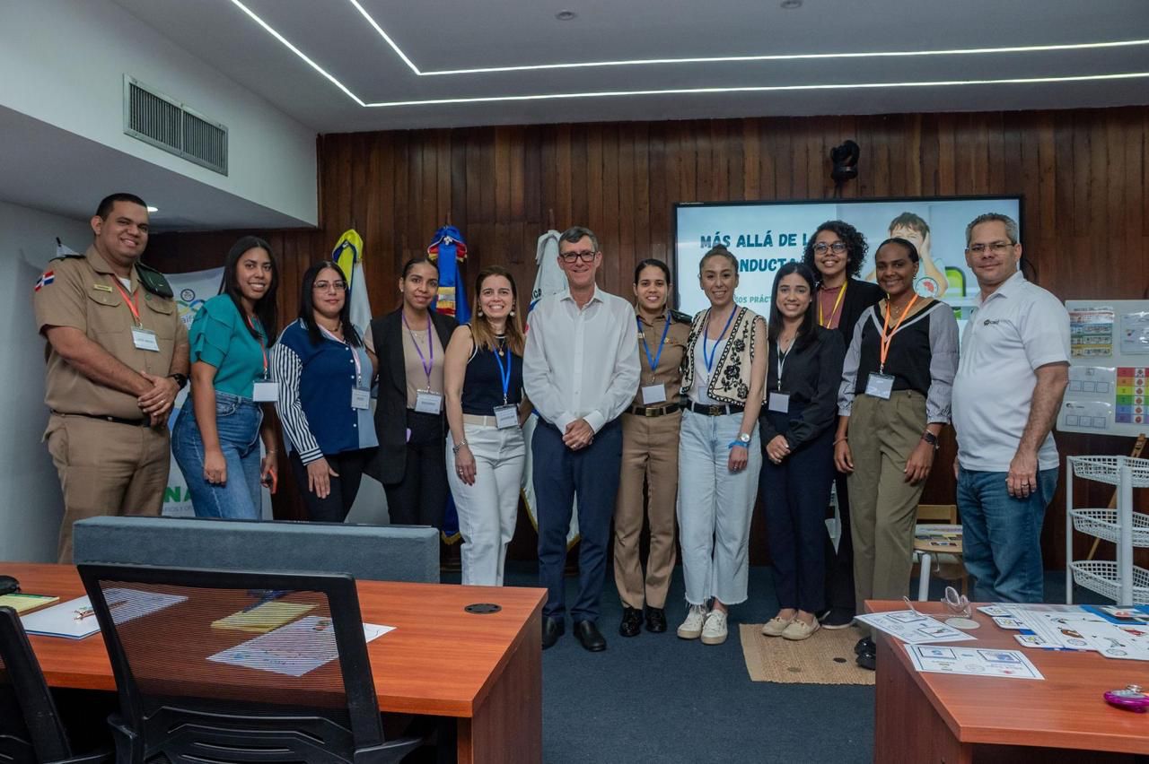 Éxito en la Jornada sobre Autismo: Un Compromiso con la Inclusión y la Atención Integral