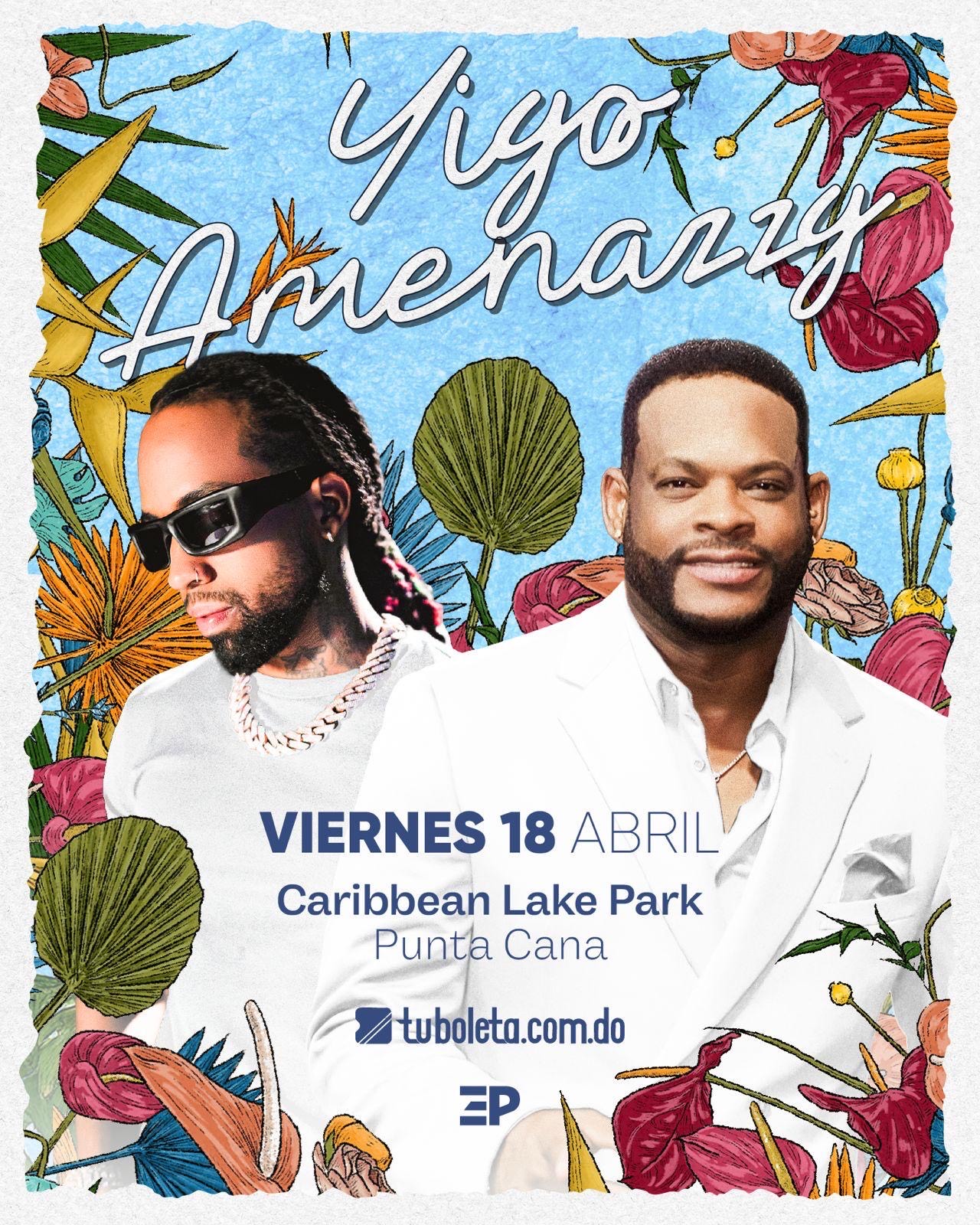 Gran Noche de Salsa y Música Urbana en Punta Cana