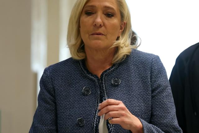 Marine Le Pen condenada: su futuro político en jaque tras la sentencia judicial