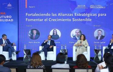 Empresarios Reafirman su Confianza en la República Dominicana como Hub de Inversión y Crecimiento