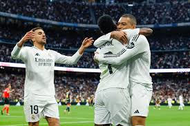 Real Madrid 500 partidos en la Copa de Europa