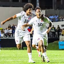 Dominicana vence 2-0 a Puerto Rico en amistoso internacional