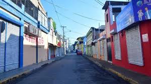 San Francisco de Macorís paralizado: huelga avanza sin incidentes bajo fuerte vigilancia