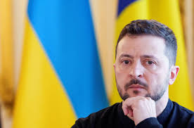 Zelensky califica como "lamentable" su reunión con Trump