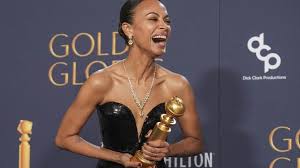 Zoé Saldaña pone cerca República Dominicana de su primer Oscar